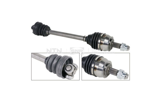 Drive shaft