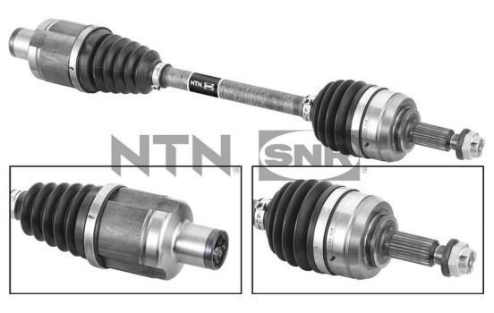Drive shaft