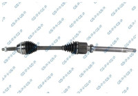 Drive Shaft