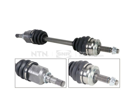 Drive shaft
