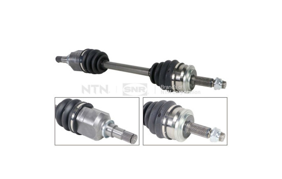 Drive shaft