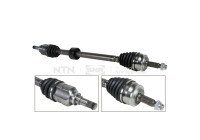 Drive shaft