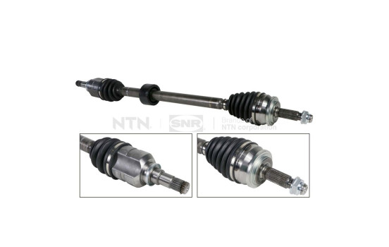Drive shaft
