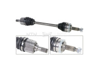 Drive shaft