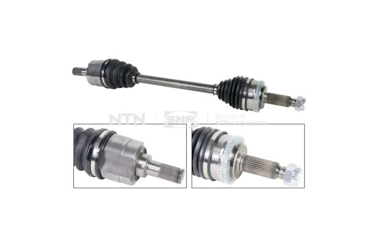 Drive shaft