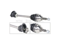 Drive shaft