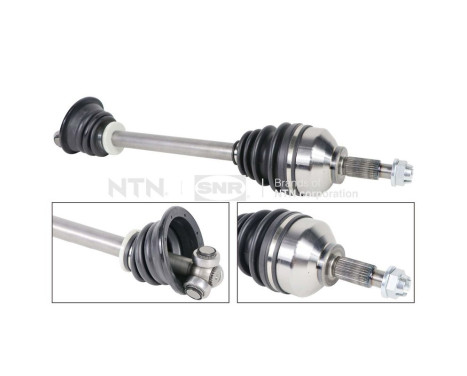 Drive shaft