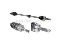 Drive shaft