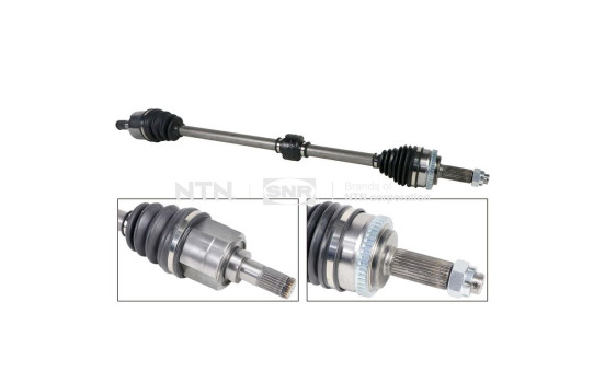 Drive shaft