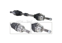 Drive shaft