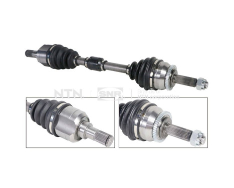 Drive shaft