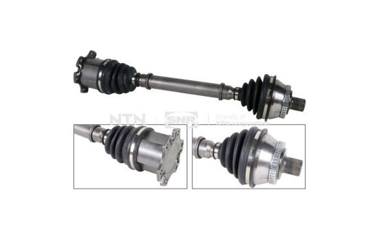 Drive shaft