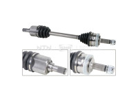 Drive shaft