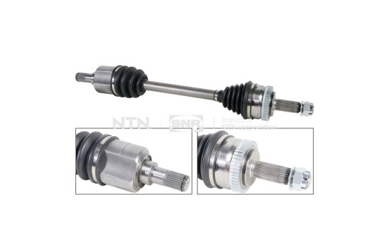 Drive shaft