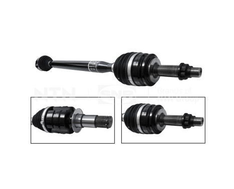Drive shaft