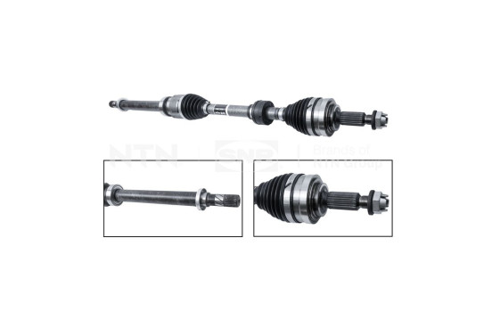 Drive shaft