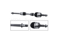 Drive shaft