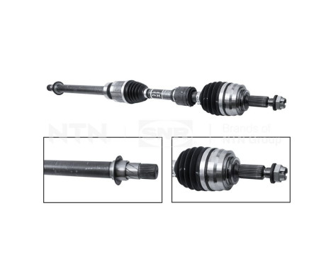 Drive shaft