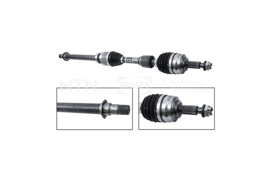 Drive shaft