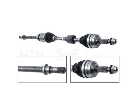 Drive shaft