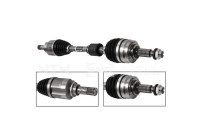 Drive shaft