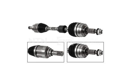 Drive shaft
