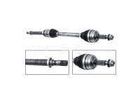 Drive shaft