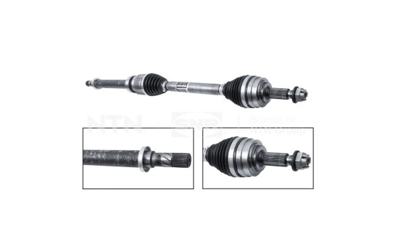 Drive shaft