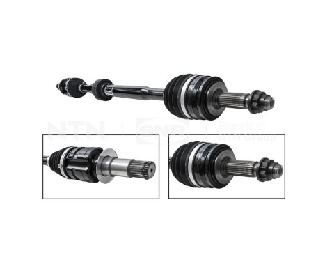 Drive shaft