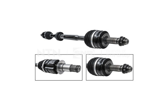 Drive shaft