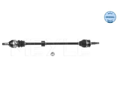 Drive shaft