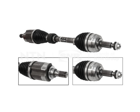 Drive shaft
