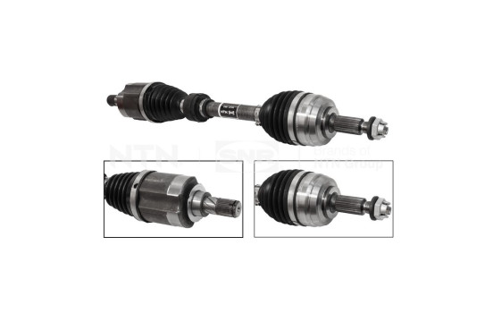 Drive shaft