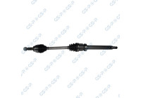 Drive Shaft