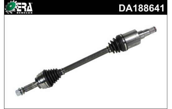 Drive shaft