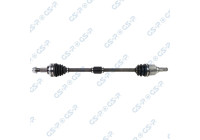 drive shaft