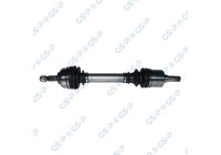 Drive Shaft