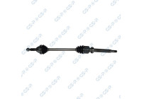 Drive Shaft