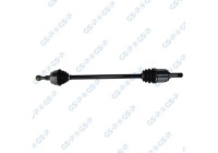 Drive Shaft