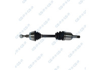Drive Shaft