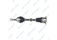 Drive Shaft