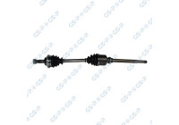 Drive Shaft