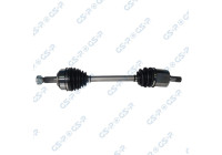Drive Shaft