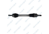 Drive Shaft