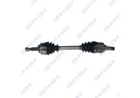 Drive Shaft