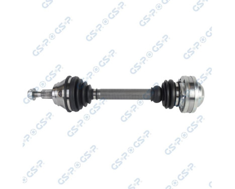 Drive Shaft, Image 2