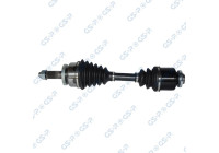 Drive Shaft