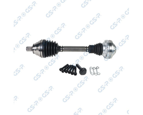 drive shaft