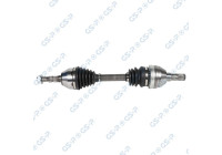 Drive Shaft
