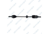 drive shaft